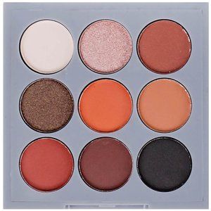 Bang Beauty - Warm Neutral palette - 9 shades